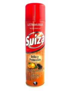 LUSTRAMUEBLES AEROSOL SUIZA...