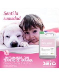 JABON P/MANOS LIQUIDO SEIQ... 2