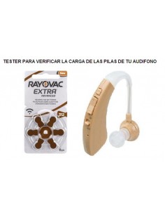 TESTER BATERIA AUDITIVA... 2