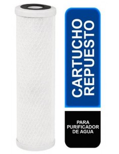 CARTUCHO FILTRO AGUA CARBON...