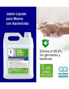 JABON P/MANOS LIQUIDO... 2