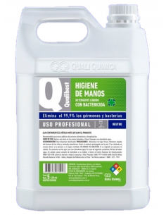 JABON P/MANOS LIQUIDO...