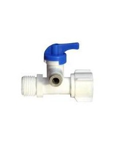 LLAVE DE PASO PLASTICA 1/2...