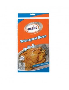 BOLSA  MK HORNOS 30X45CM 10UND