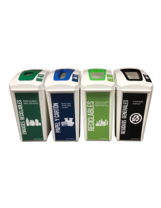 CESTO PUNTO ECOLOGICO...