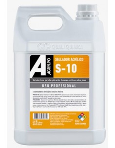 SELLADOR PISO ACRILICO...