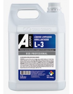 LIMPIADOR DE PISO QUALIBEST...