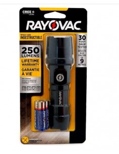 LINTERNA RAYOVAC  1 LED...