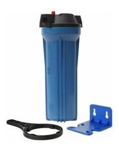 CARCASA FILTRO AGUA 10"X2"...