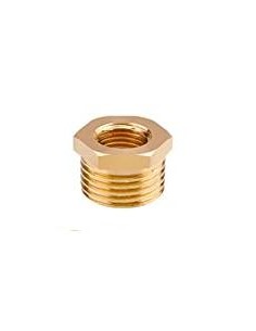 CONECTOR BRONCE 3/4 MACHO A...