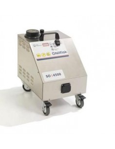 LIMPIADORA A VAPOR NILFISK...