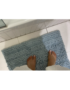 ALFOMBRA DE BAÑO MICROFIBRA 2