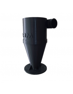 CICLON SEPARADOR DE POLVO...