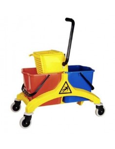 CARRO PRENSA MOPA DOBLE...