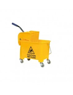 CARRO PRENSA MOPA DOBLE...