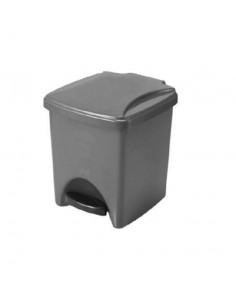 CESTO BASURA TAPA PEDAL 20L...