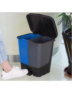 CESTO BASURA TAPA PEDAL... 2