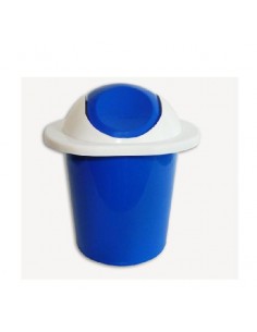 CESTO BASURA TAPA PUSH 7L...