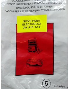 FILTRO ASPIRADORA. PAPEL...