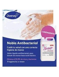 JABON P/MANOS LIQUIDO...