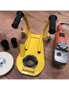 PULIDORA ORILLERA ORM D 180MM 2