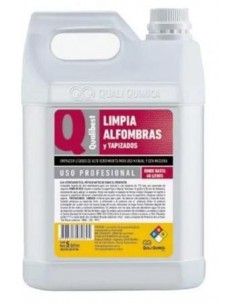 LIMPIADOR DE  ALFOMBRAS...