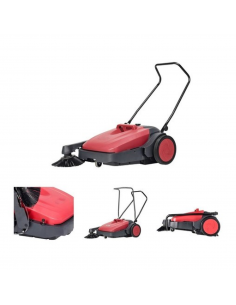 BARREDORA PISO MANUAL ORM... 2