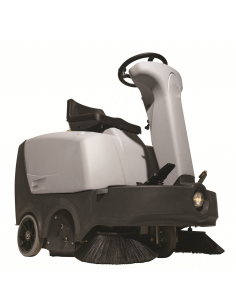 BARREDORA PISO TRIPULADA...