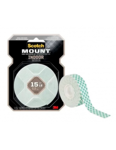 CINTA DOBLE FAZ 3M SCOTCH...