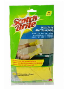 GUANTE REUTILIZABLES LATEX...