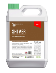 CERA PISO SEIQ SHIVER ROJA...