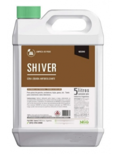 CERA PISO SEIQ SHIVER NEGRA...