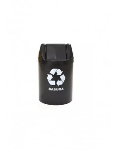 CESTO BASURA TAPA VAIVEN...