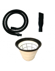 ASPIRADORA INDUSTRIAL. 380V... 2