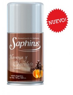 DESODORANTE SAPHIRUS...