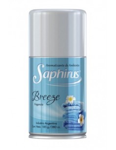 DESODORANTE SAPHIRUS BREEZE...