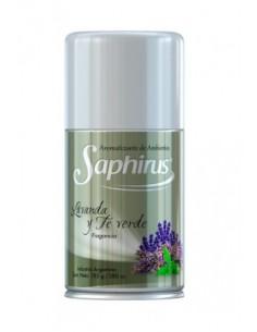 DESODORANTE SAPHIRUS...