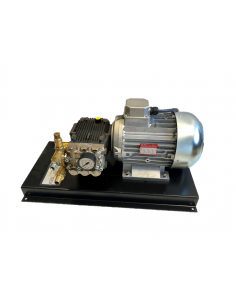 HIDROLAVADORA FRIA 380V...