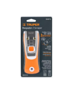 RASQUETA PARA VIDRIO 40MM...