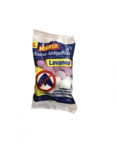 NAFTALINA REFINADA IBERIA...