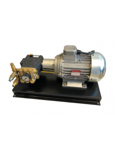 HIDROLAVADORA FRIA 380V...