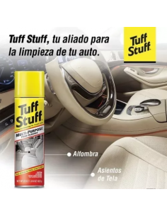 LIMPIADOR ESPUMA MULTIUSO...