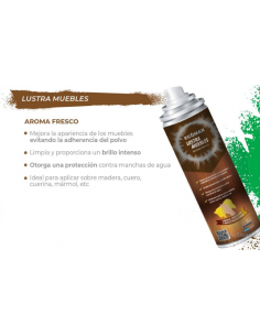 LUSTRAMUEBLES SEIQ AEROSOL
