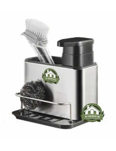 DISPENSER ACERO MESADA PH