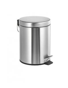 CESTO BASURA T/PEDAL 5L...