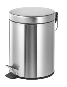 CESTO BASURA T/PEDAL 20L...