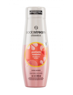 SODA MIXER POMELO ROSADO...
