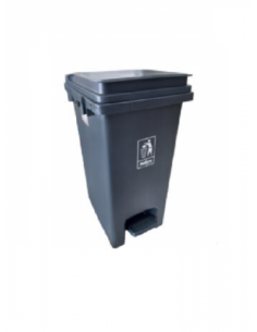 CESTO BASURA T/PEDAL 20L DA...