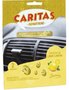 AROMATIZANTE AUTO SAPHIRUS...