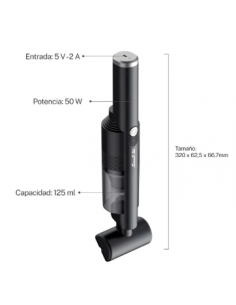 ASPIRADORA INALAMBRICA... 2